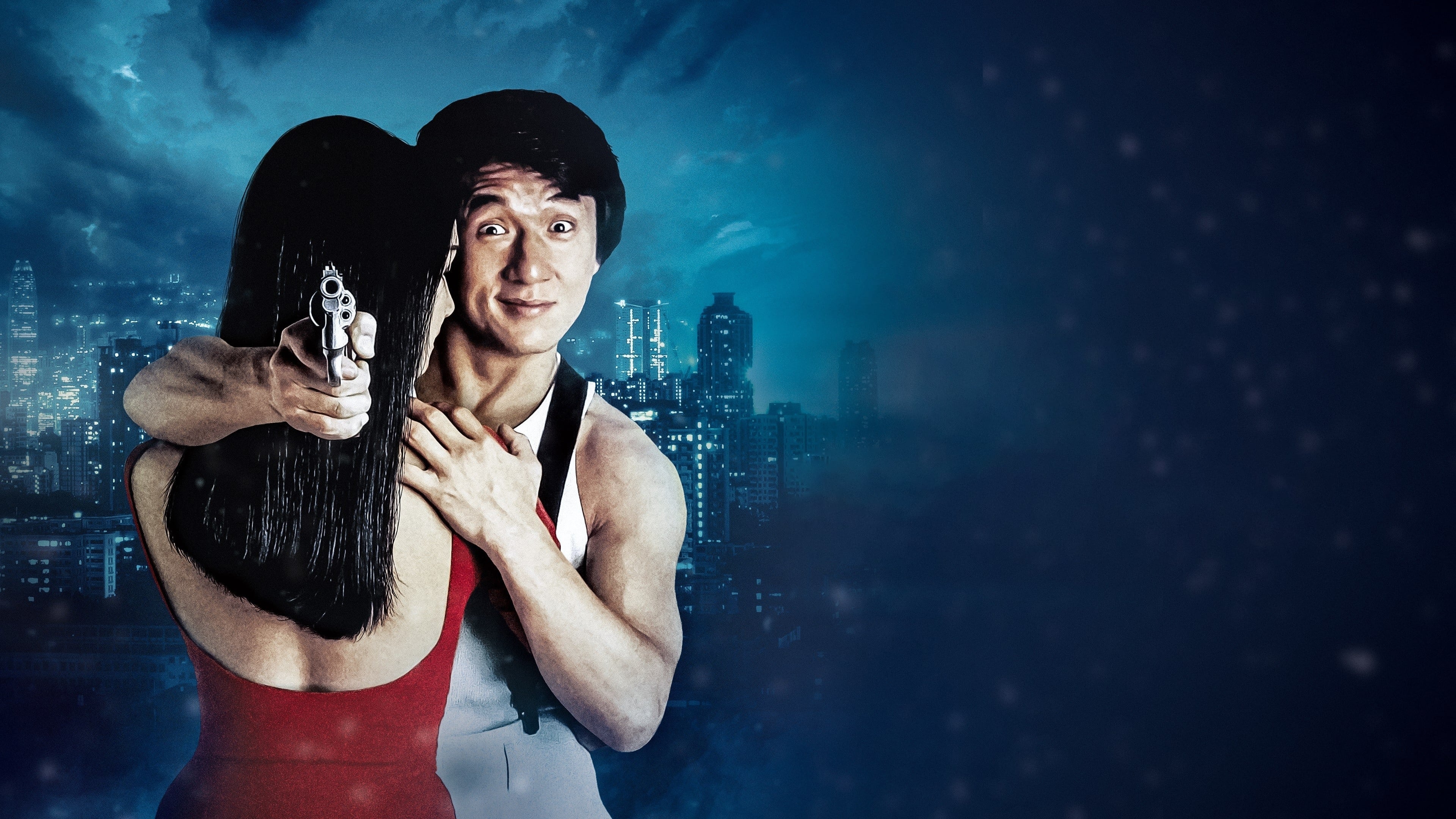 Poster: City Hunter Poster: City Hunter