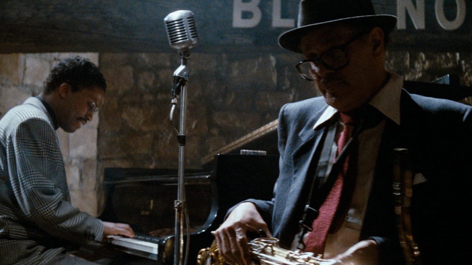 Round Midnight (1986)