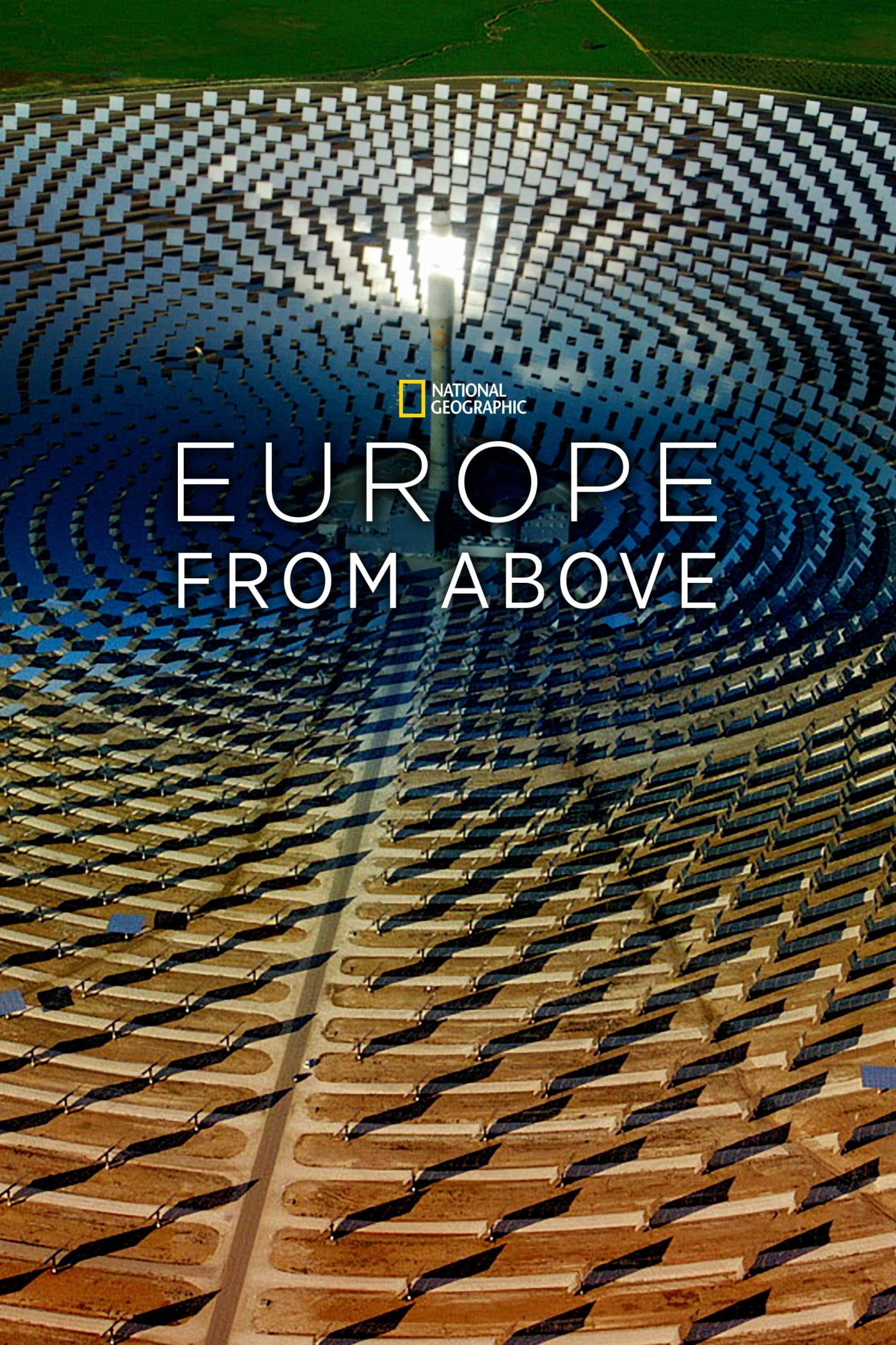Europe From Above TV Shows About Europe