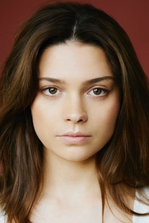 et billede af Harriet Herbig-Matten