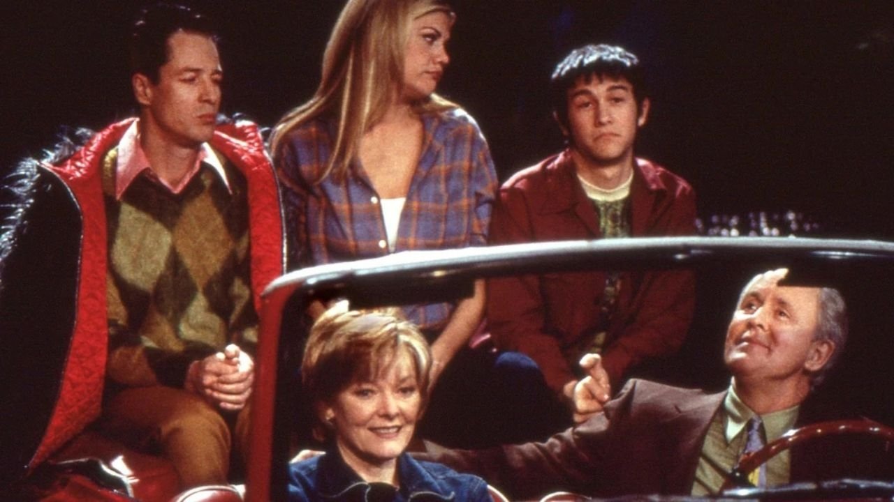 3rd Rock from the Sun Season 6 :Episode 20  The Thing That Wouldn't Die (2)