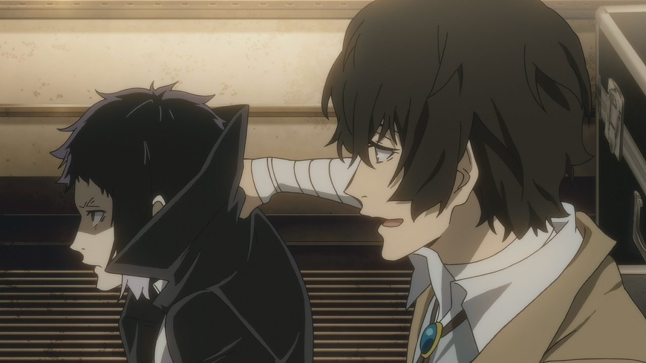 Assistir Bungou Stray Dogs: 1x35 Dublado e Legendado - Max Séries