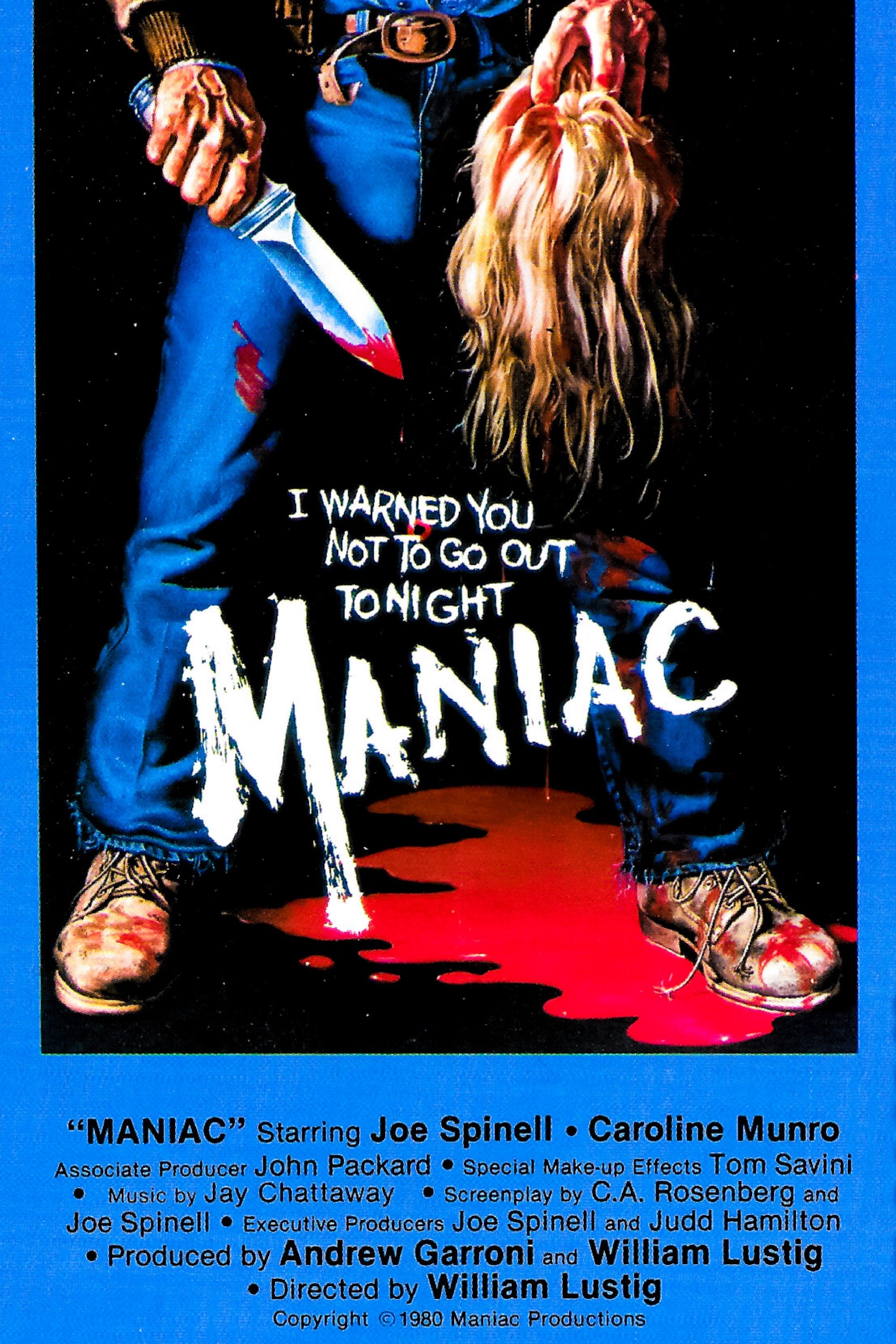 Maniac