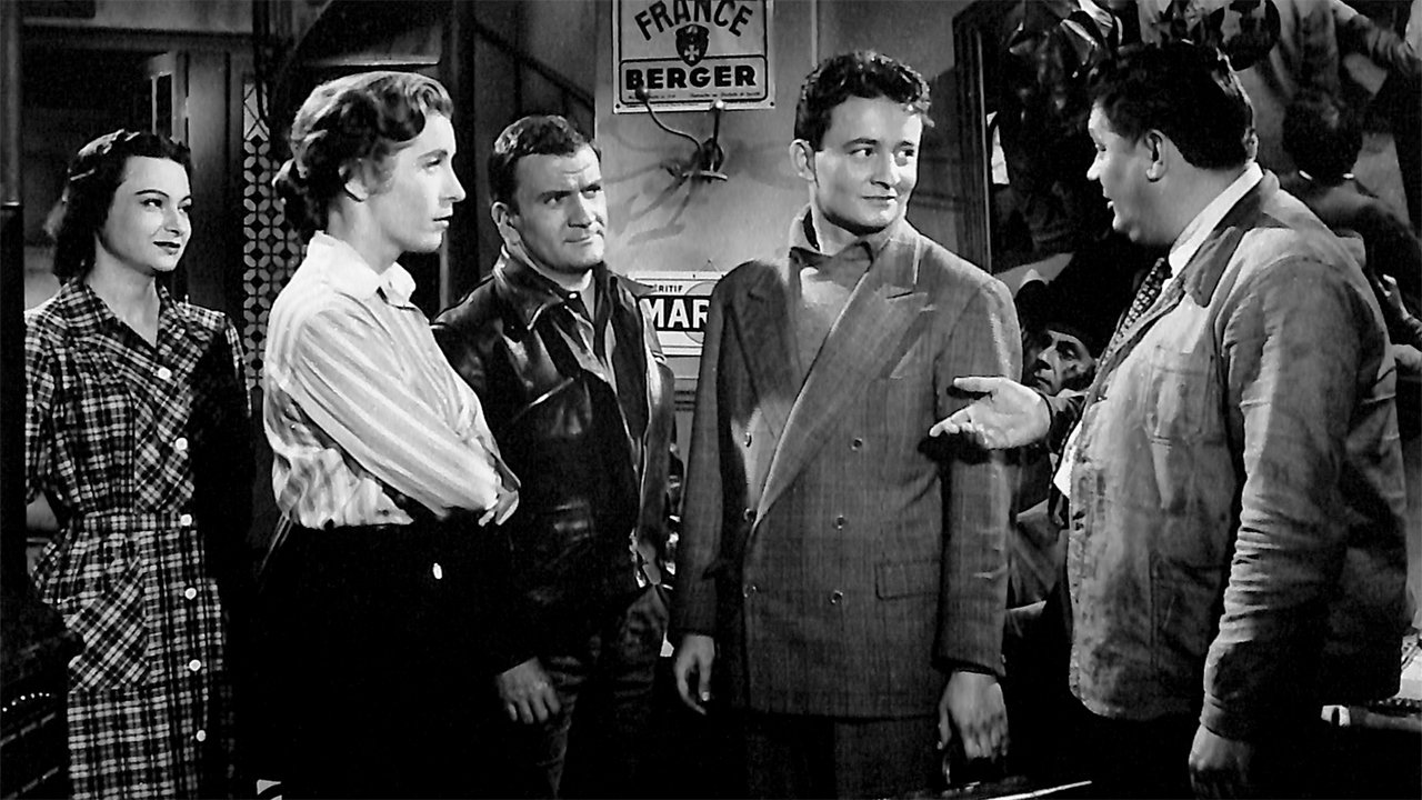 The Wheel (1957)