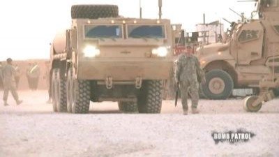 Bomb Patrol: Afghanistan - Épisode 2