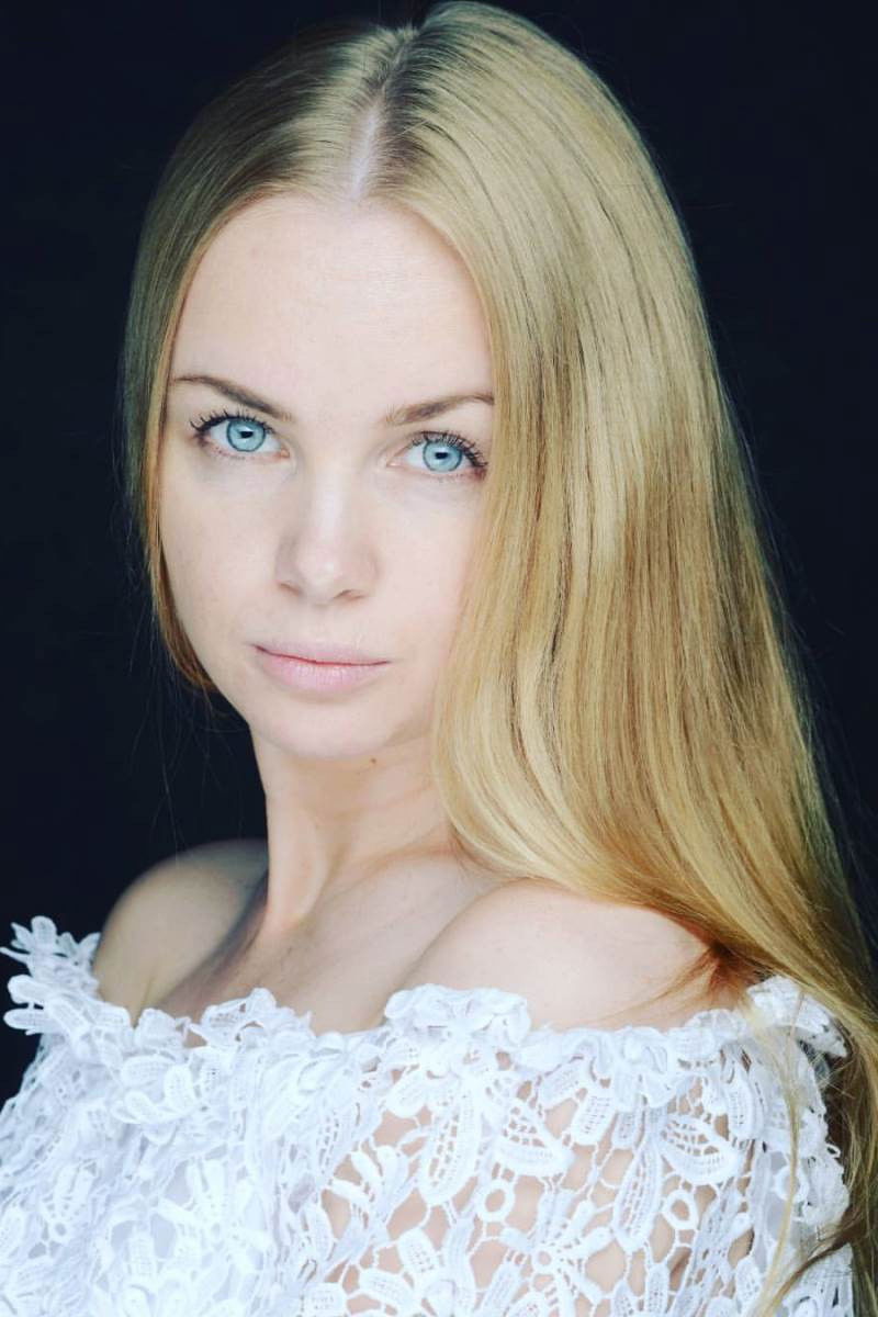 et billede af Elena Trofimova