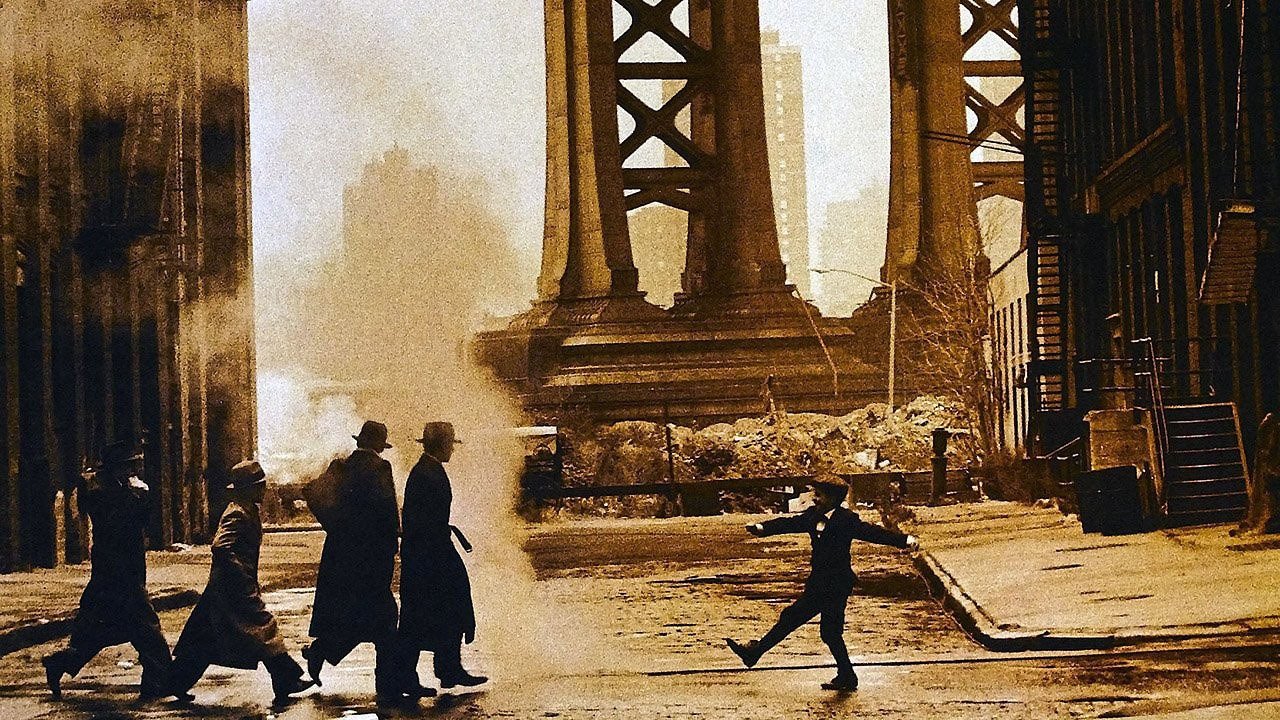 Once Upon a Time in America (1984)