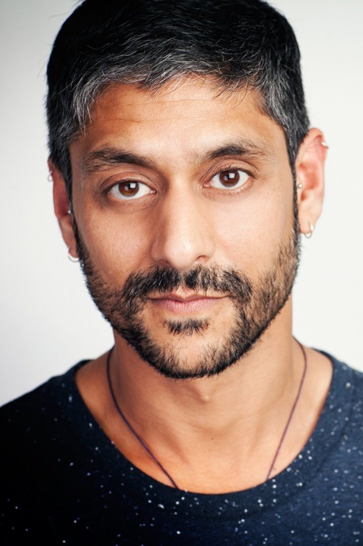 et billede af Mel Odedra