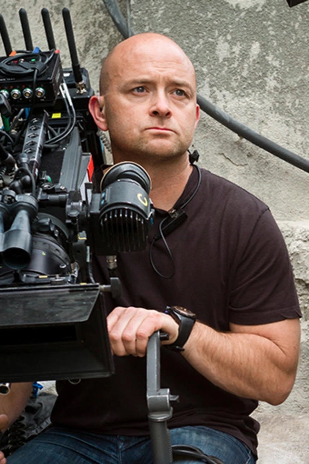 et billede af David Klein