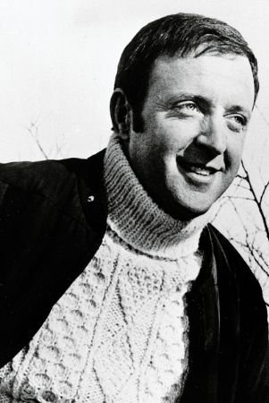 et billede af Anthony Harvey