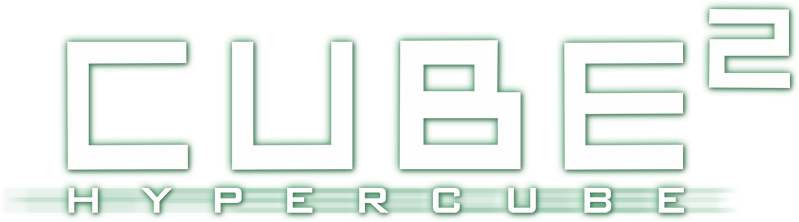 Cube 2: Hypercube Logo