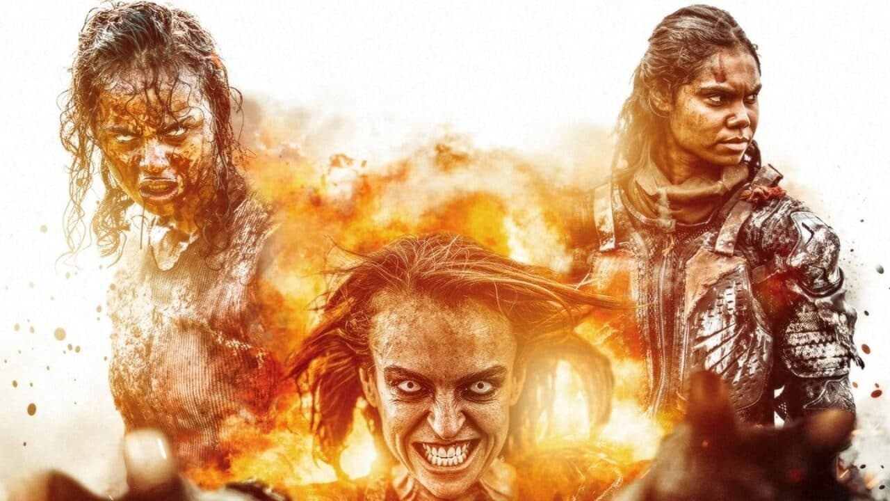 Wyrmwood: Apocalypse (2022)