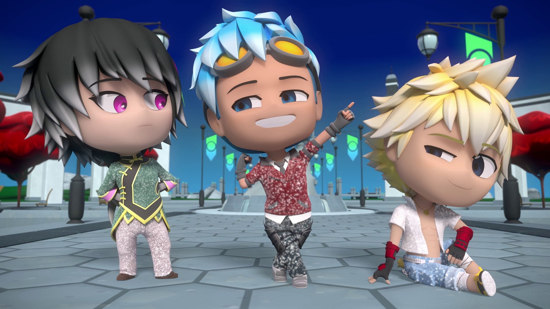 RWBY Chibi - Épisode 8