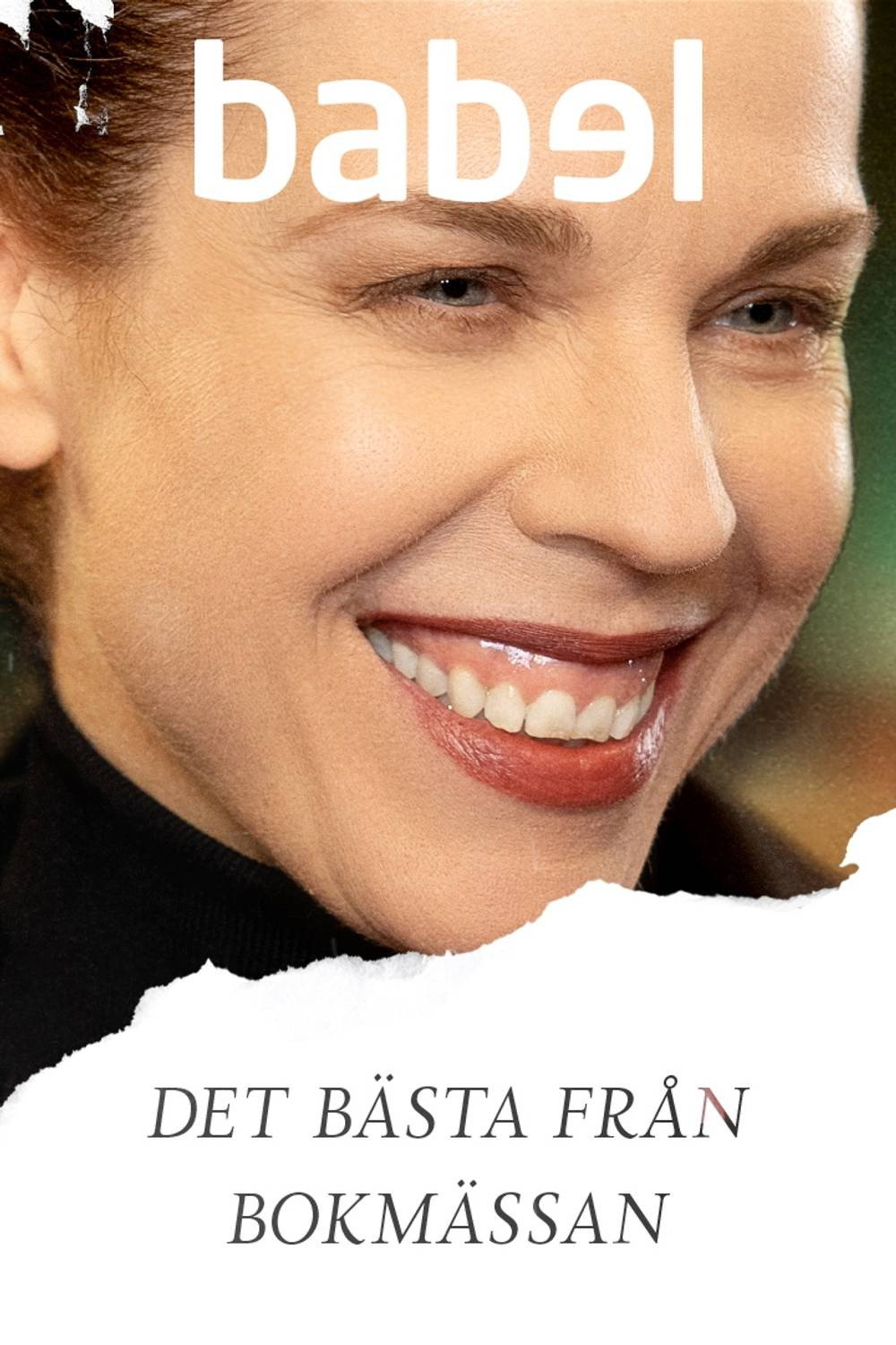 Babel - Det bästa från Bokmässan Poster