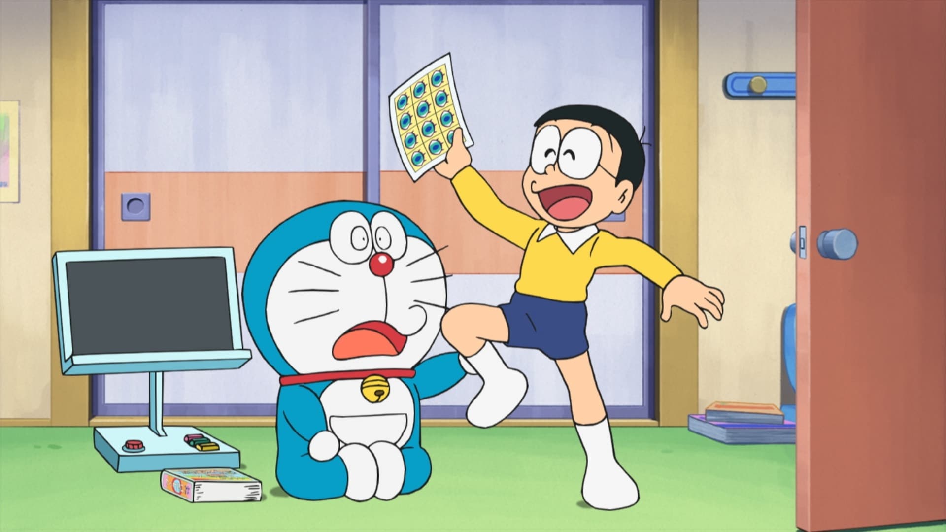 Doraemon, el gato cósmico 1x1363