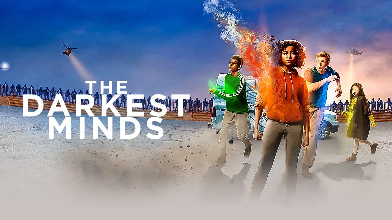 The Darkest Minds (2018)