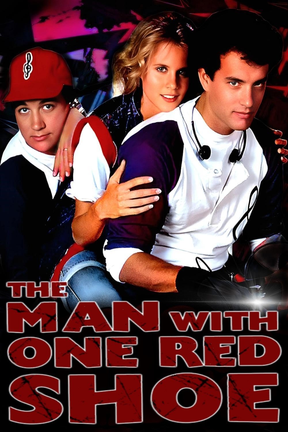 The Man with One Red Shoe