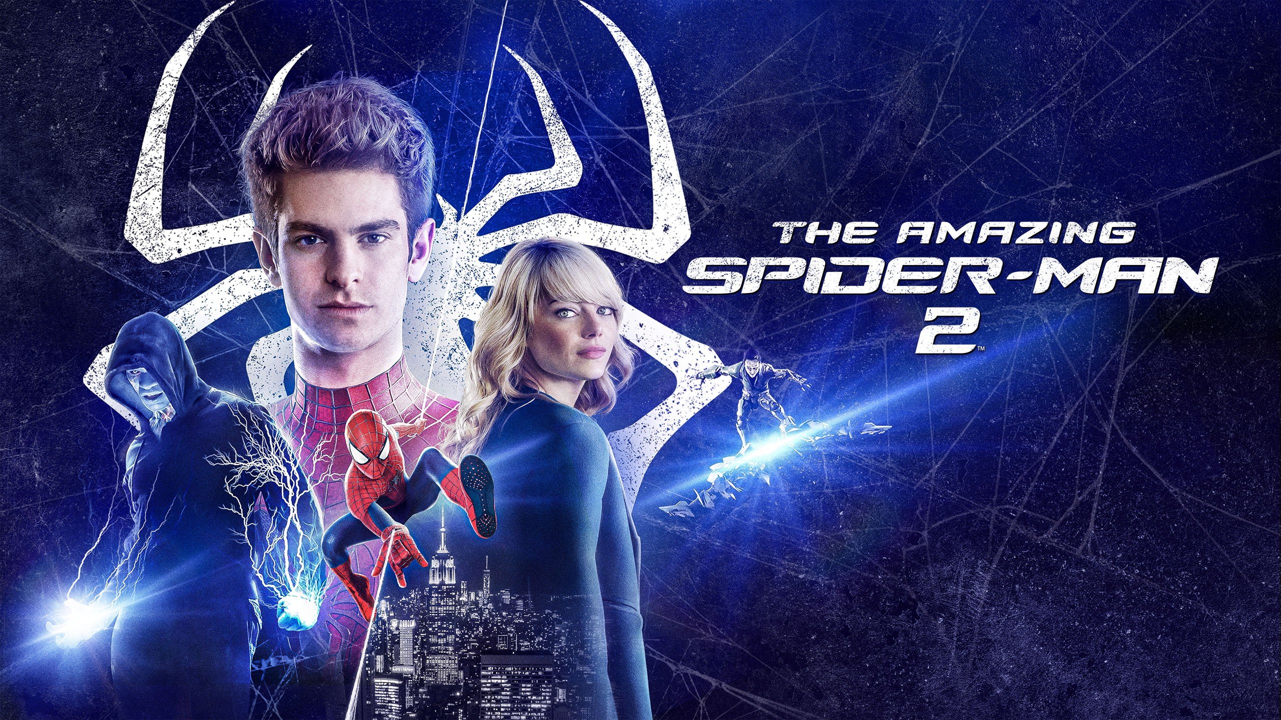 Amazing Spider-Man 2 (2014)