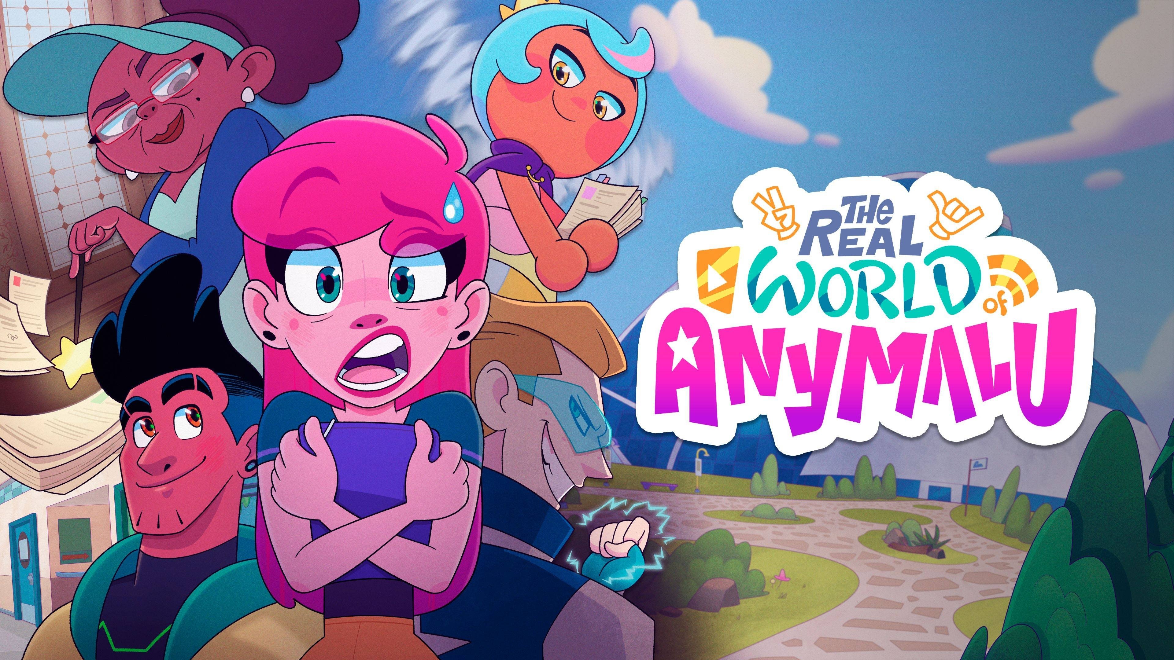 O Real Mundo de Any Malu: Primeiro Dia (2023)