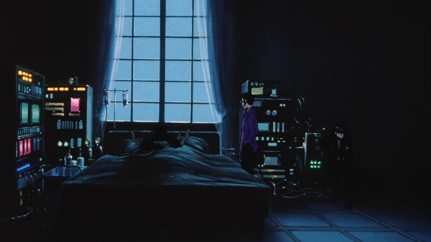 Lupin III. El secreto del Crepúsculo de Géminis