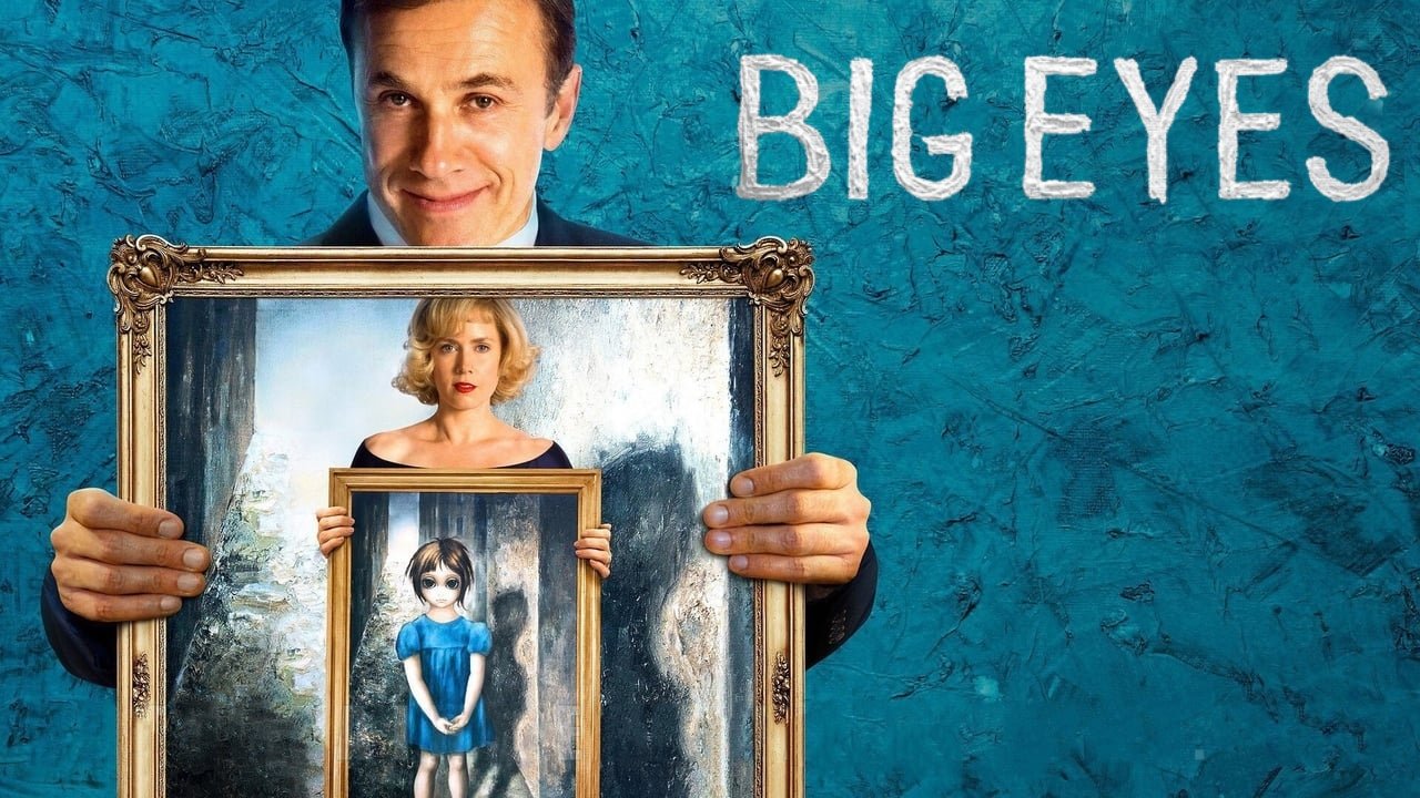 Big Eyes (2014)