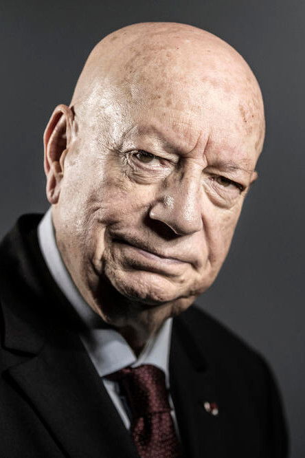 et billede af Hervé Bourges