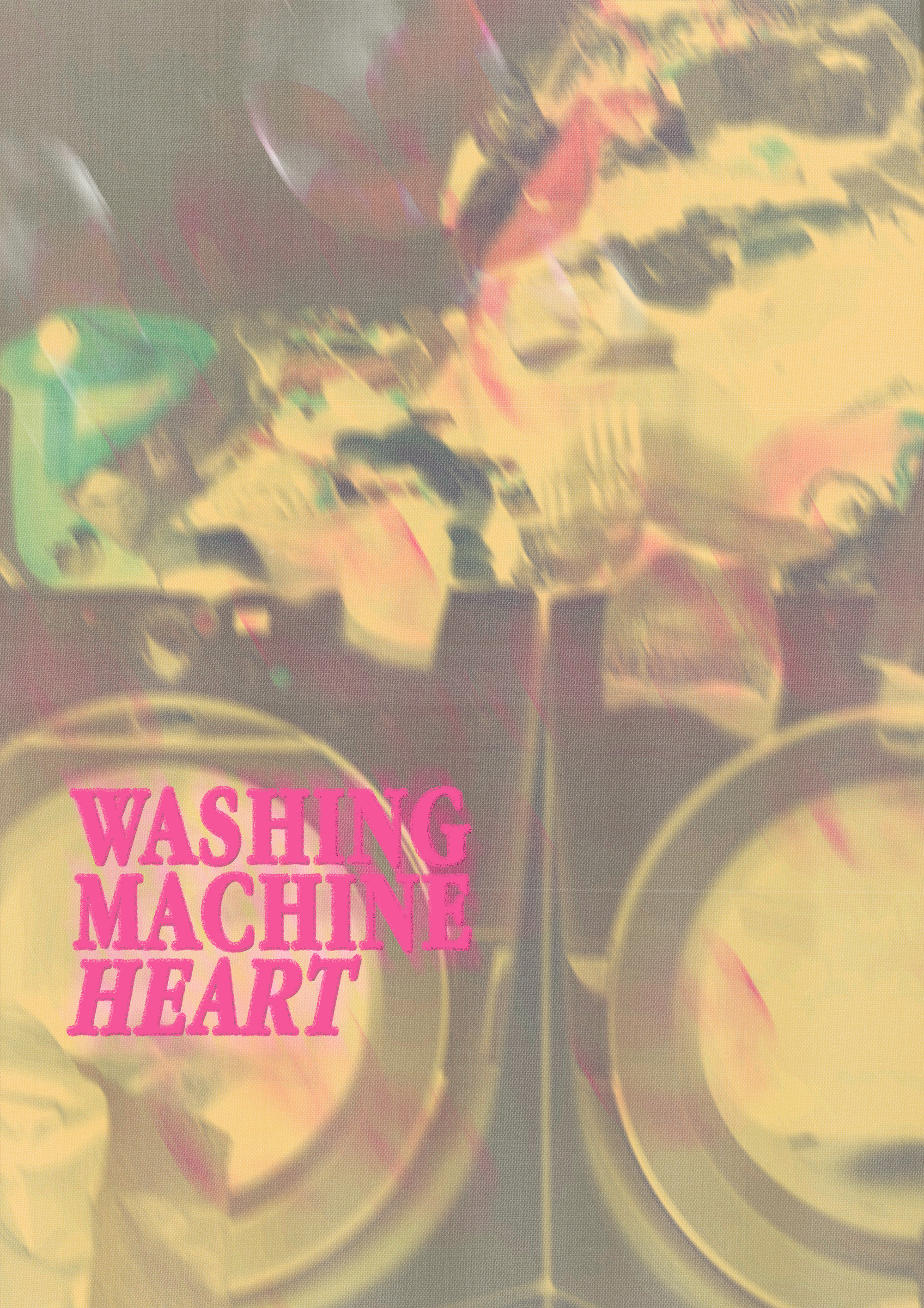 Washing Machine Heart