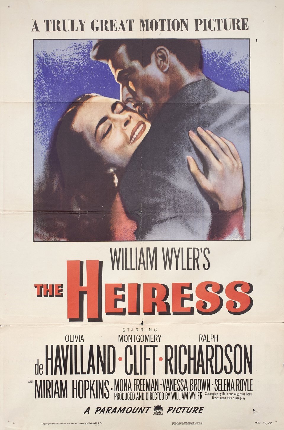 The Heiress