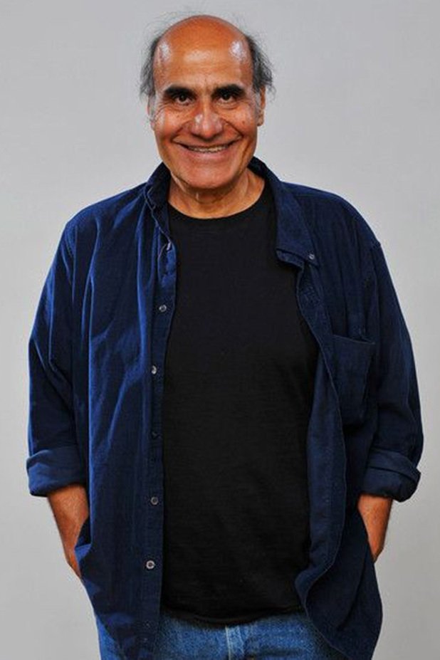 et billede af Amir Naderi