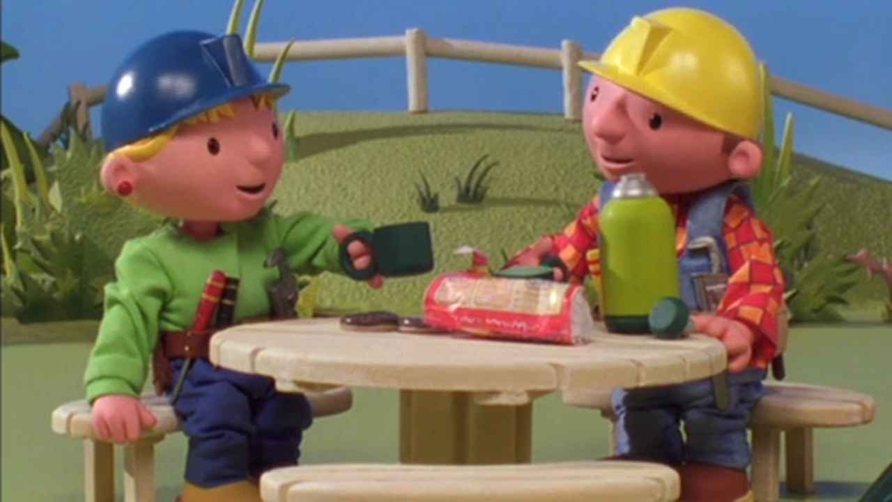 Bob the Builder: When Bob Became a Builder