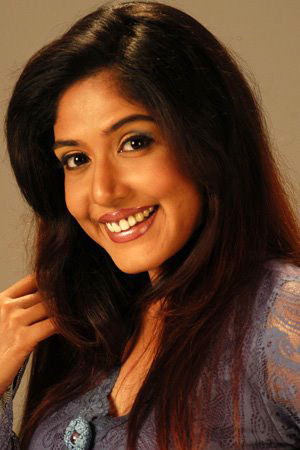 et billede af Mamathi Chari