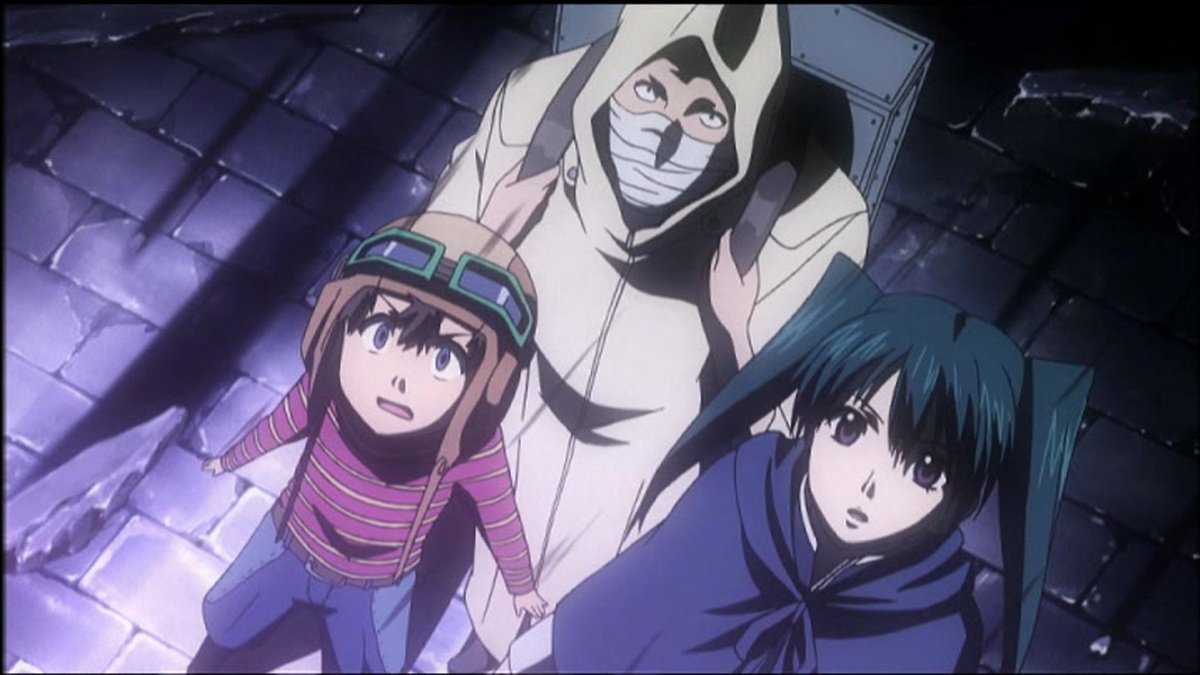 D.Gray-man