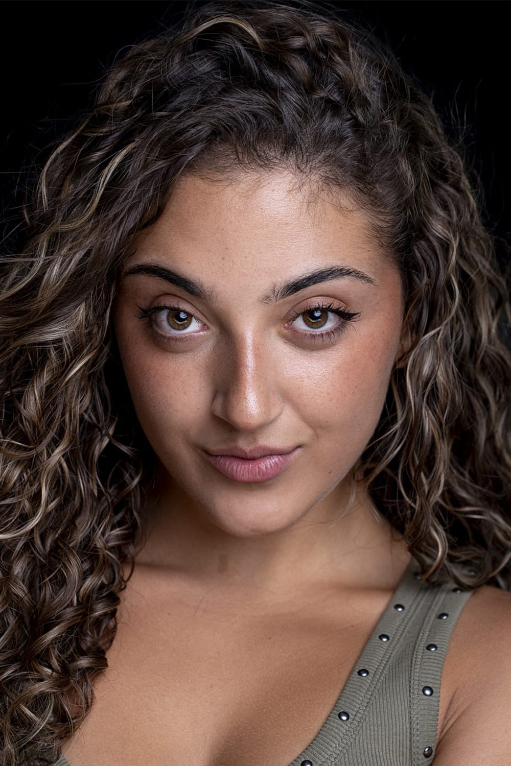 et billede af Bárbara Cuesta