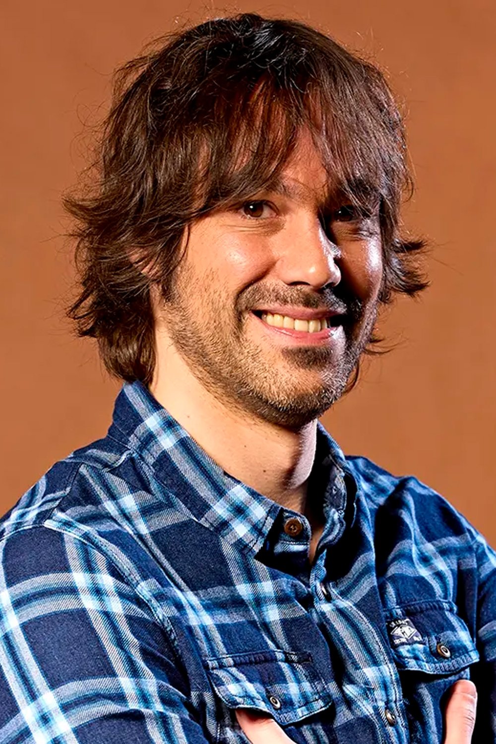 Borja Estrada's picture in the cast