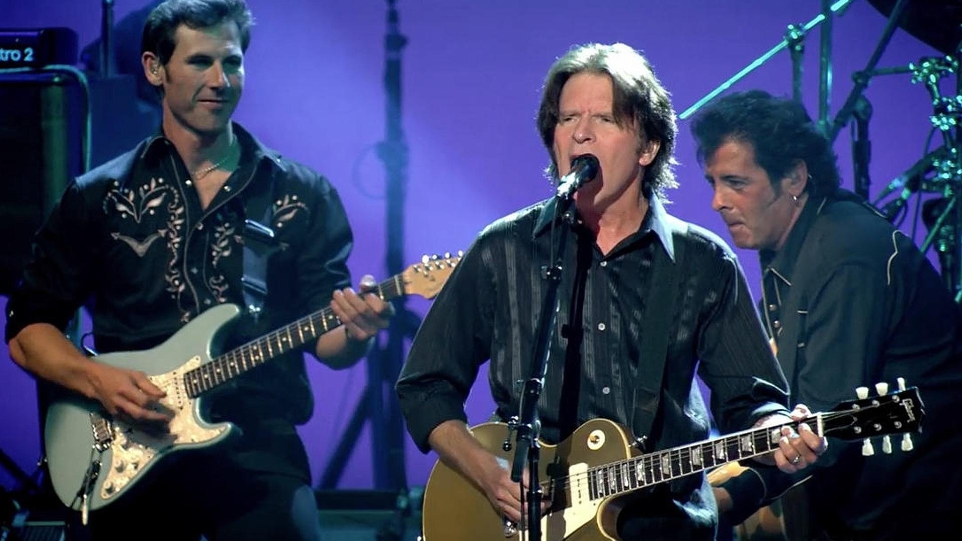 John Fogerty: The Long Road Home in Concert (2005)
