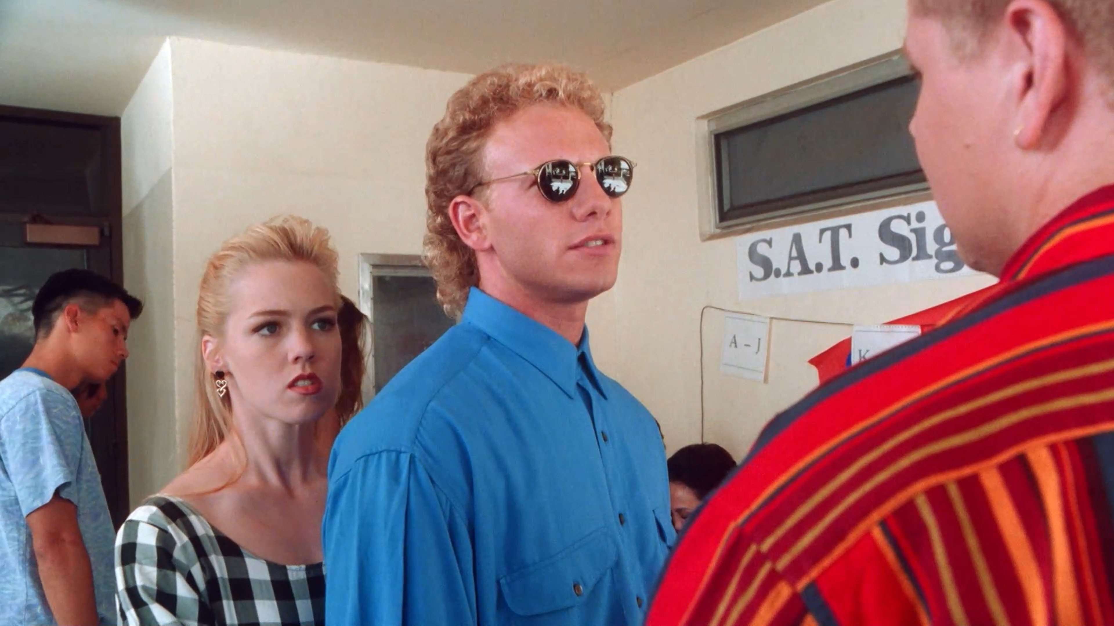 Beverly Hills 90210 - Trahison