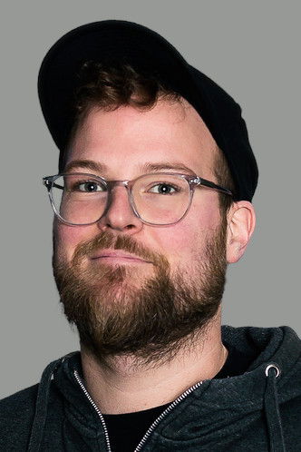 et billede af Benjamin Koch