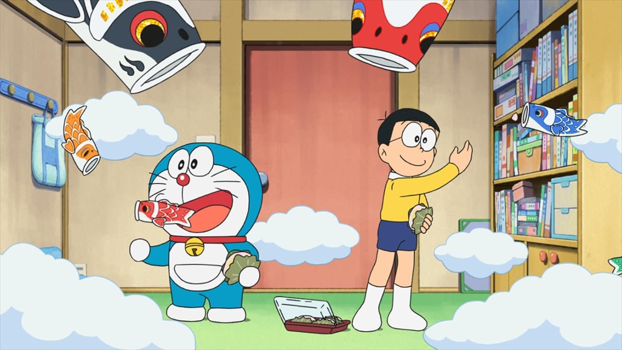 Doraemon, el gato cósmico 1x1143