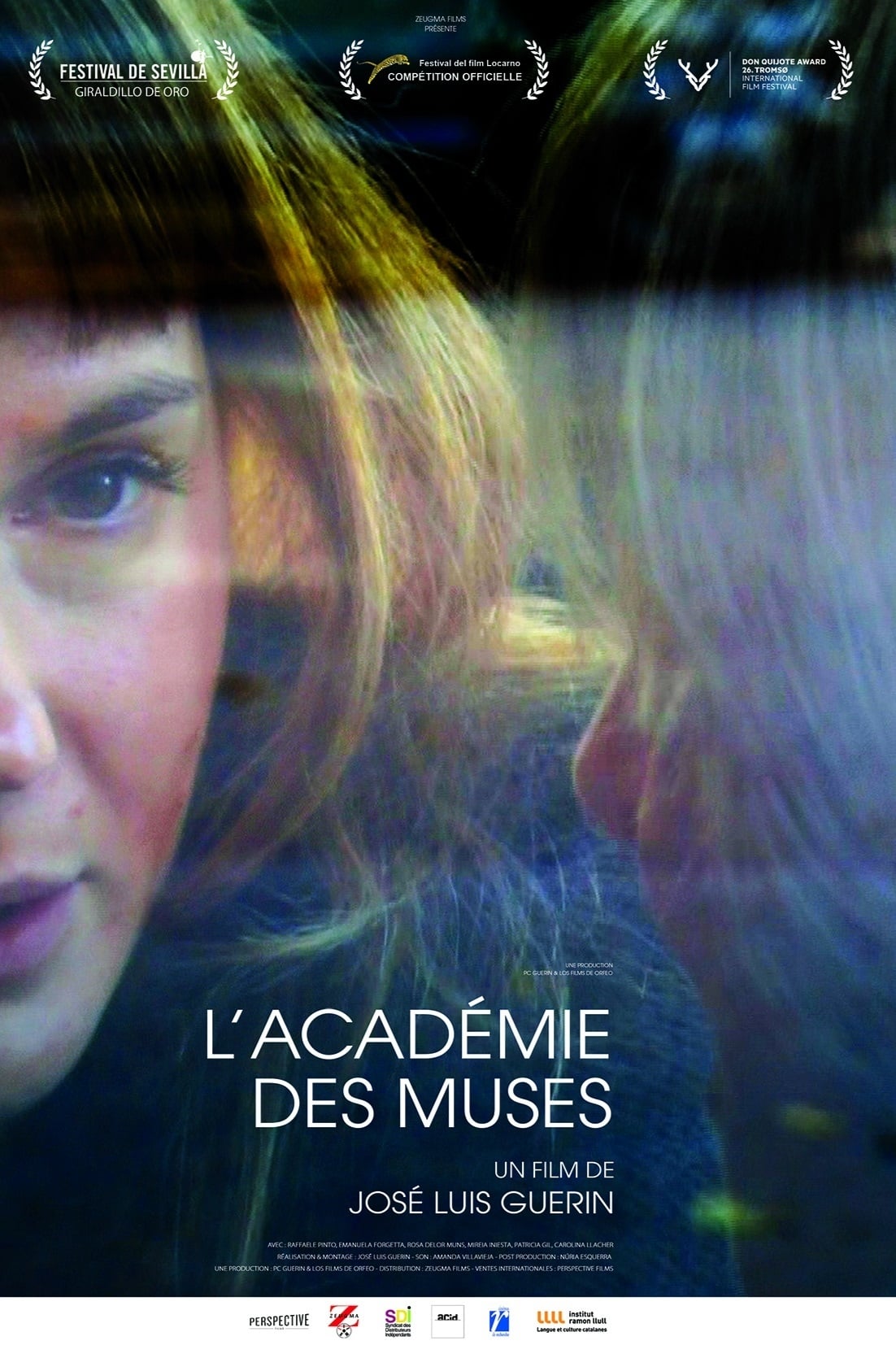 Affiche du film L'Académie des muses 11452