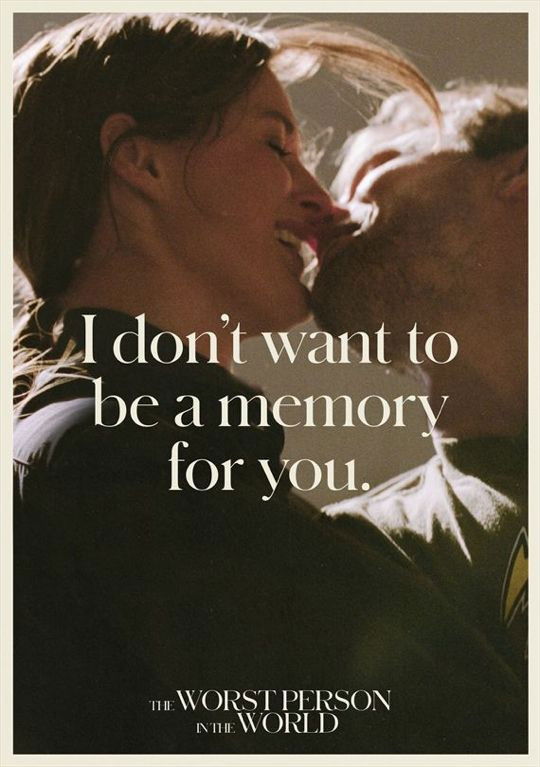 The Worst Person in the World