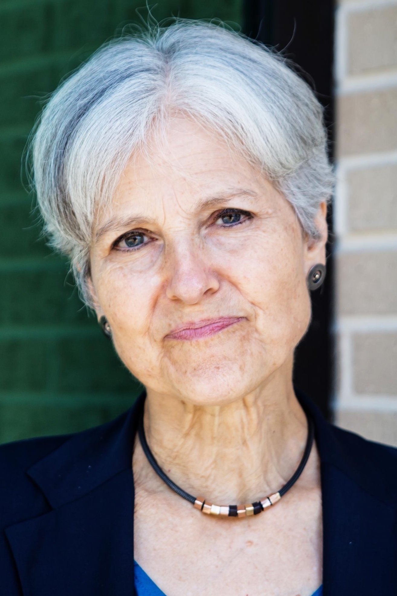 et billede af Jill Stein