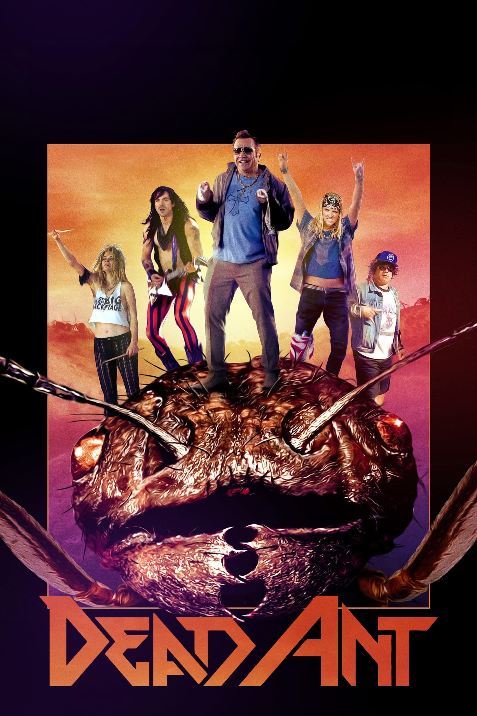 Dead Ant
