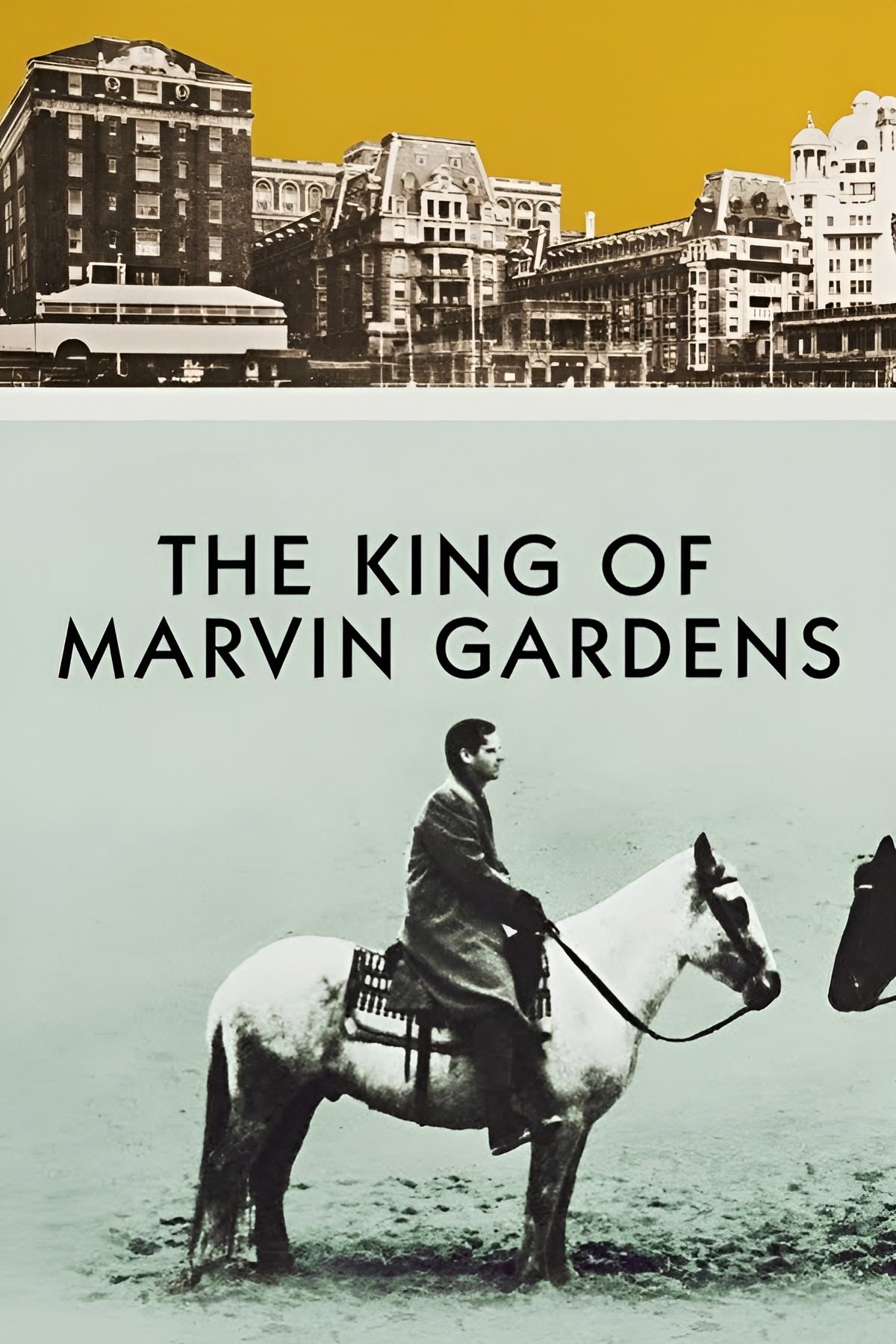 The King of Marvin Gardens
