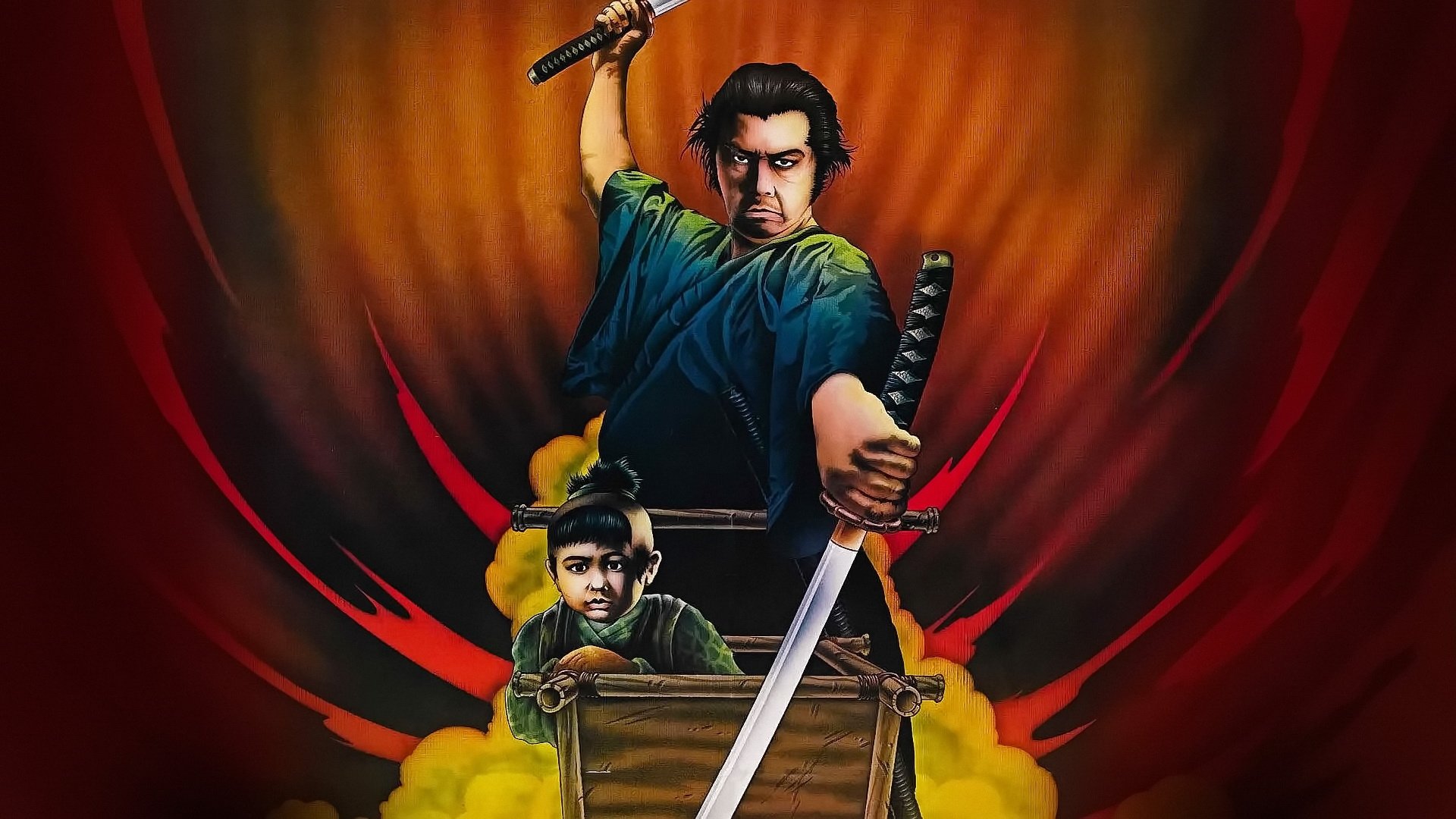 Shogun Assassin - Wikipedia