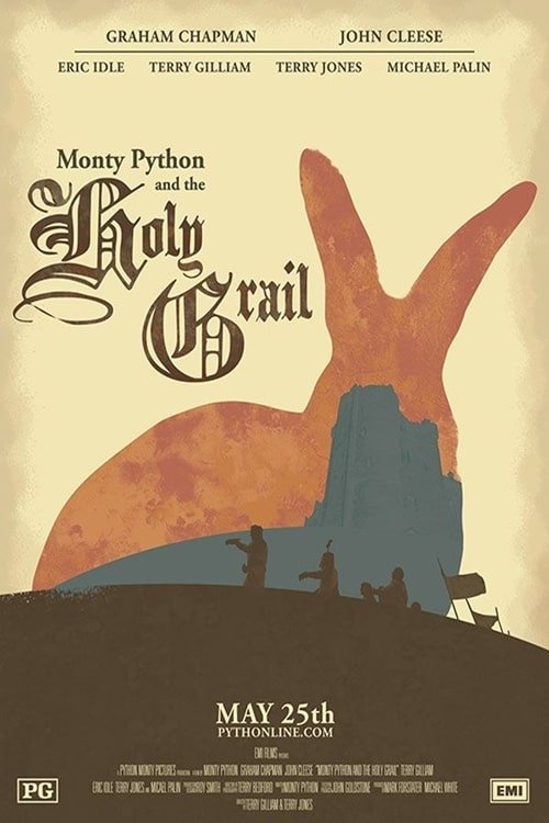 Monty Python and the Holy Grail