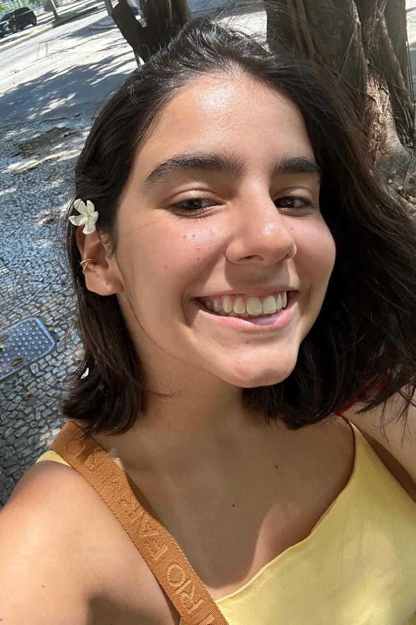 et billede af Taís Musa