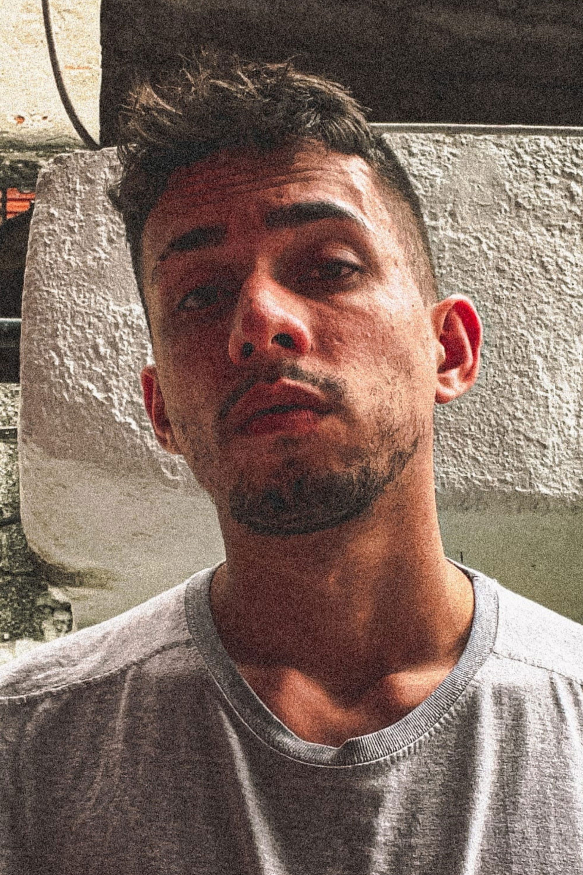 et billede af Lucas Alves