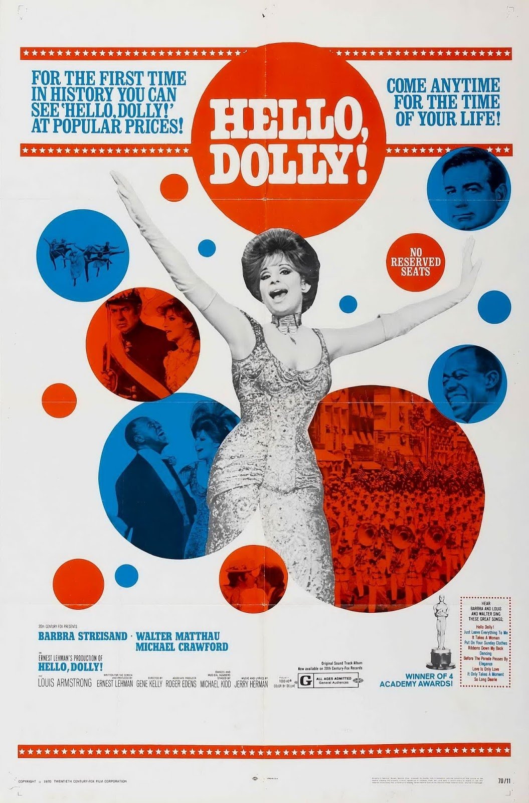 Hello, Dolly!