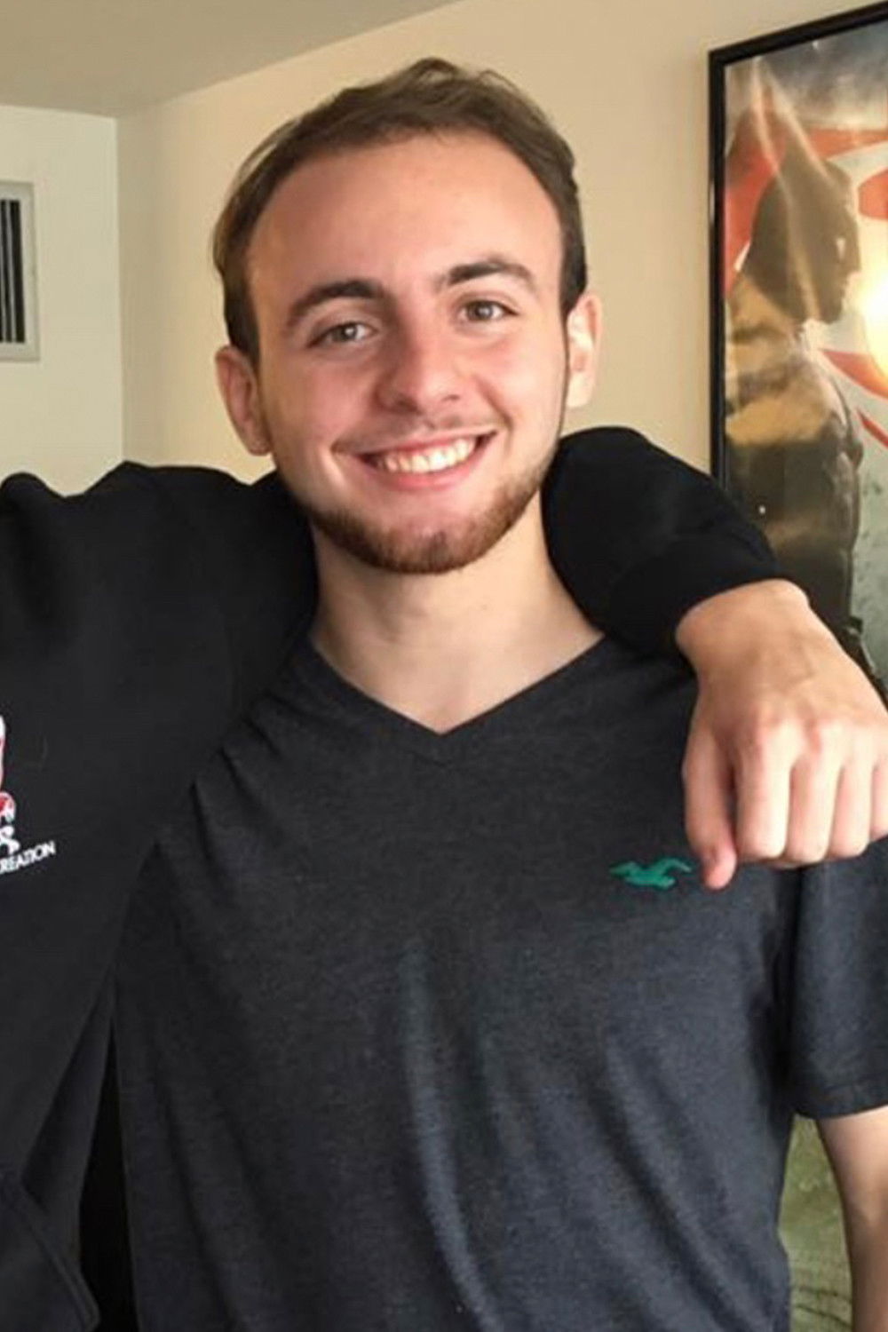 et billede af Jason Perniciaro