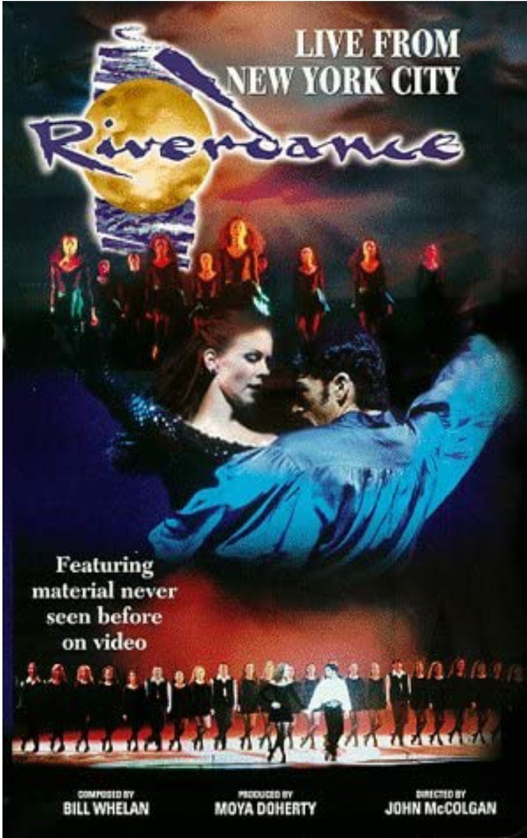 Riverdance: Live From New York City on FREECABLE TV